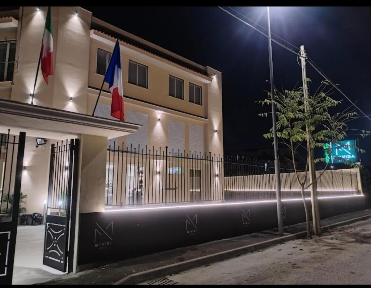 Hotel Movida كازوريا المظهر الخارجي الصورة
